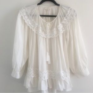 Kate Spade Silk Shirt